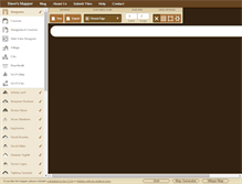 Tablet Screenshot of davesmapper.com